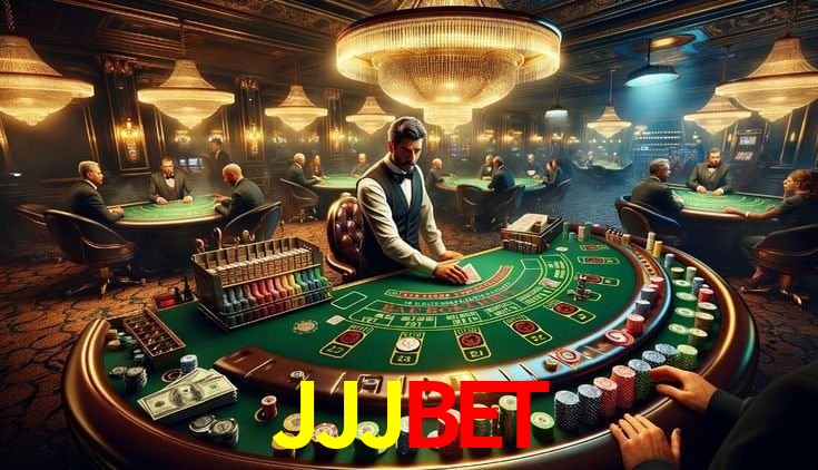 Experiência VIP JJJBET