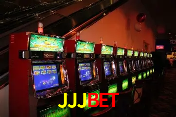 Descubra o Mundo do Cassino Online com JJJBET