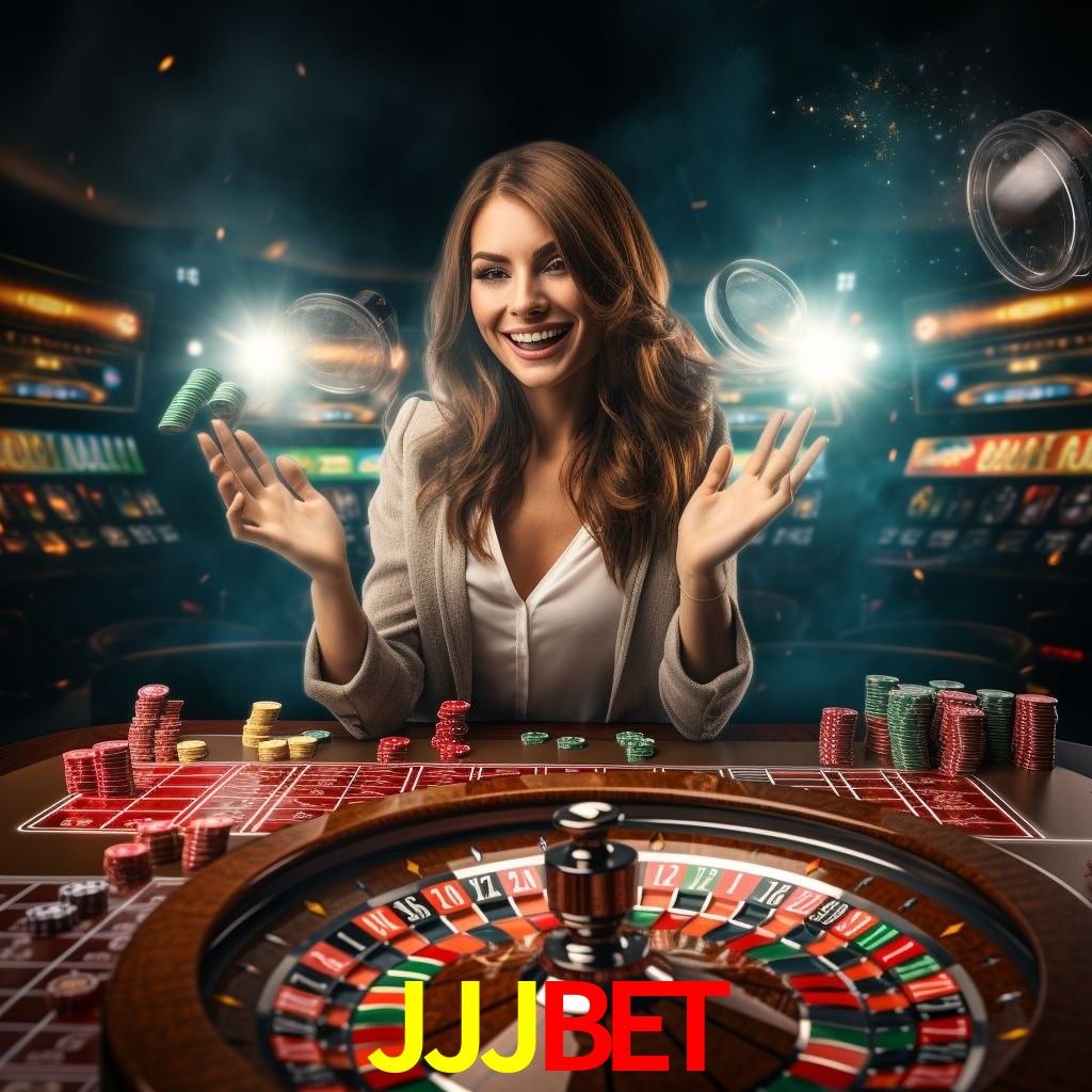 JJJBET: Jogos de Caça-Níqueis-Altas Recompensas, Roleta-Velocidade, Blackjack-Desafios Máximos