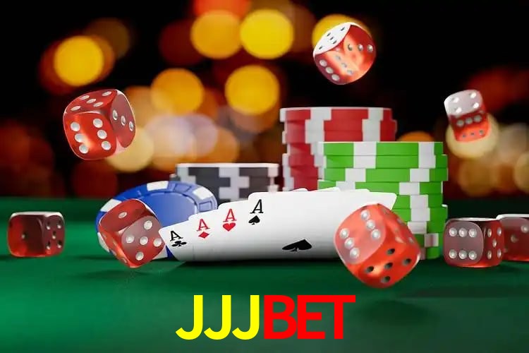 Provedores de Jogos JJJBET
